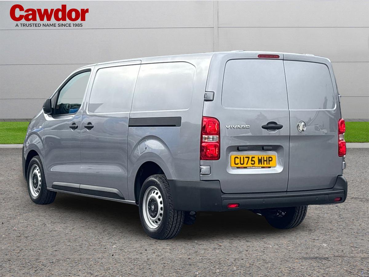 Used Vauxhall Vivaro 2025 for sale - 76272980: Photo 5