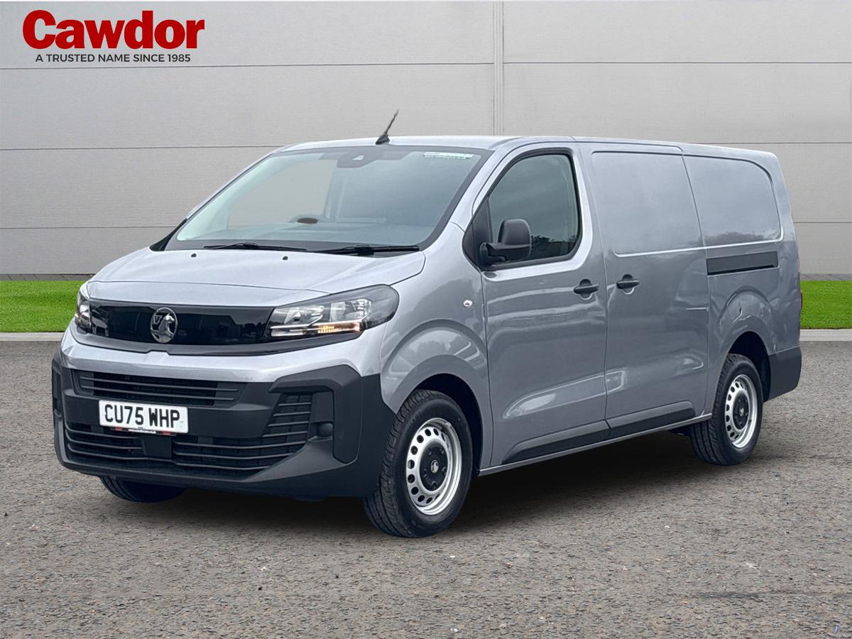 Used Vauxhall Vivaro 2025 for sale - 76272980: Photo 7
