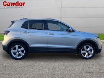 Used Volkswagen T-Cross 2022 for sale - 76788262: Photo