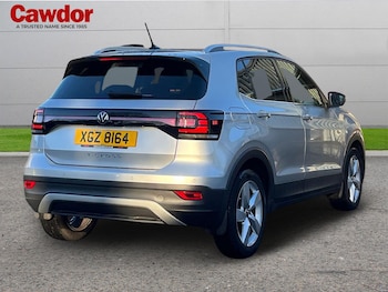 Used Volkswagen T-Cross 2022 for sale - 76788262: Photo