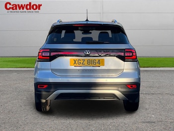 Used Volkswagen T-Cross 2022 for sale - 76788262: Photo