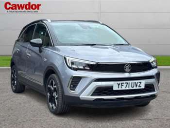 2021 - Ultimate Turbo Auto 5-Door