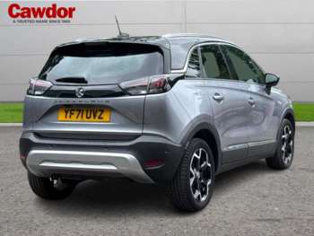 Used Vauxhall Crossland 2021 for sale - 74761078: Photo