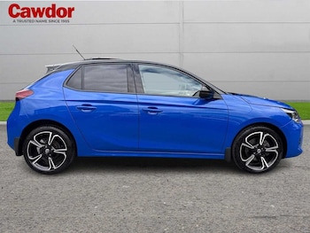 Used Vauxhall Corsa 2022 for sale - 75438233: Photo