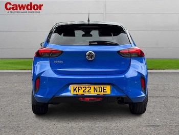 Used Vauxhall Corsa 2022 for sale - 75438233: Photo