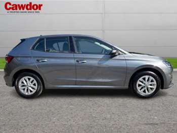 Used Skoda Fabia 2024 for sale - 74745232: Photo