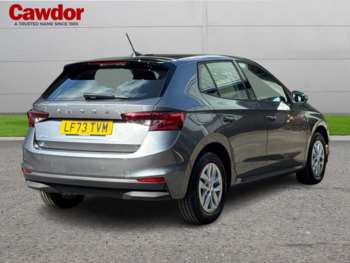 Used Skoda Fabia 2024 for sale - 74745232: Photo