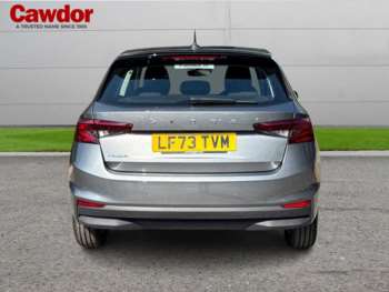 Used Skoda Fabia 2024 for sale - 74745232: Photo