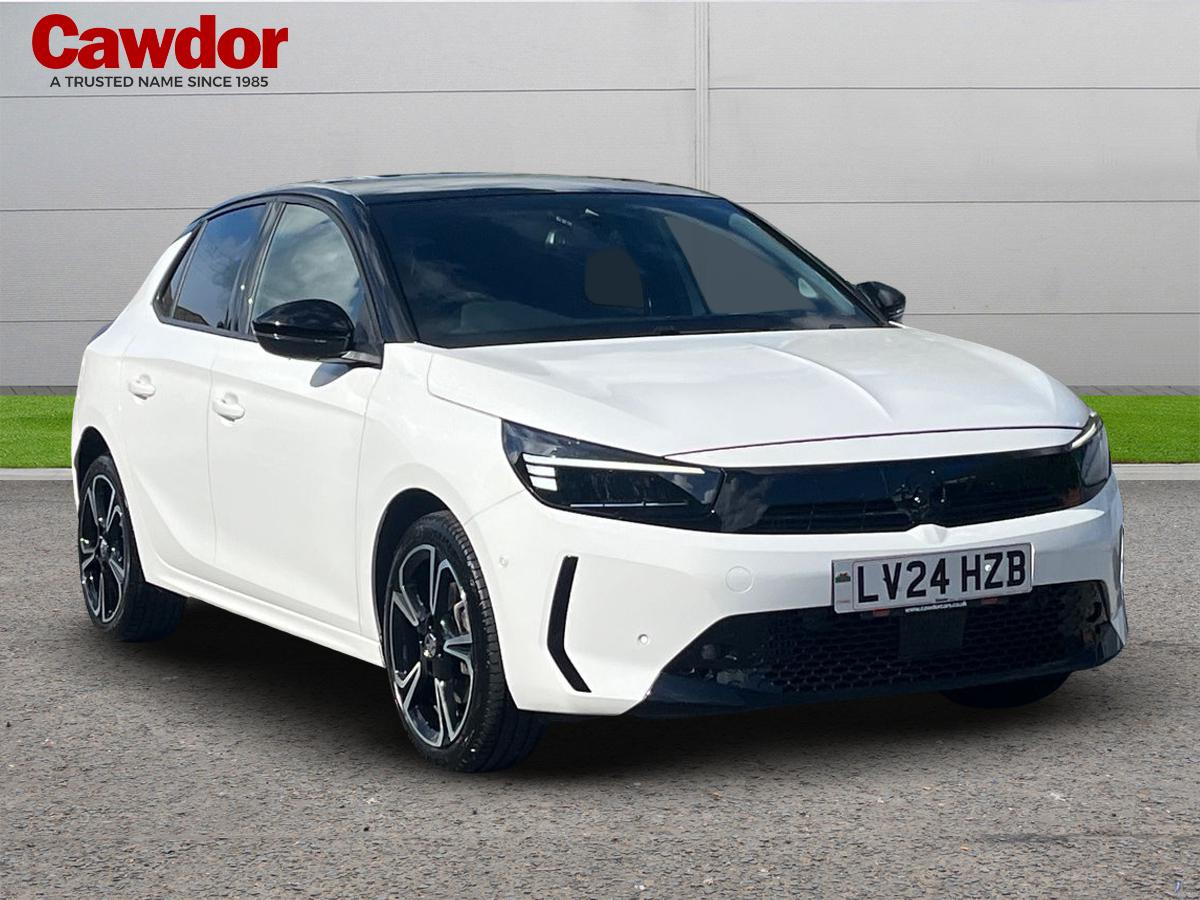 Used Vauxhall Corsa 2024 for sale - 76390173: Photo 1