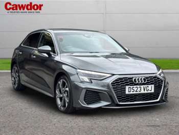 2023 - S Line 35 Tfsi 5-Door