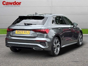 Used Audi A3 2023 for sale - 75438214: Photo