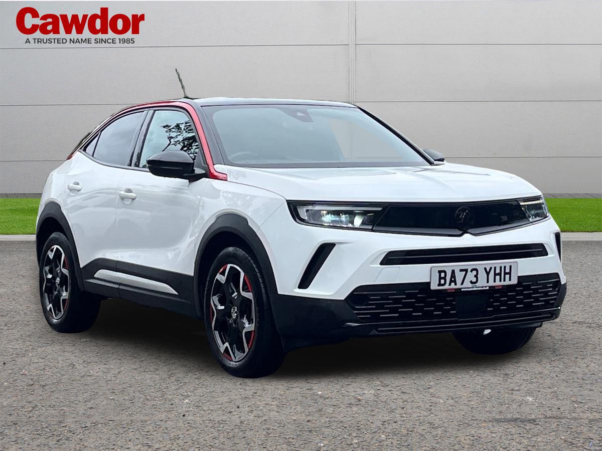 Used Vauxhall Mokka 2023 for sale - 76203941: Photo 1