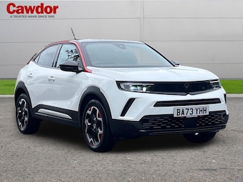 Used Vauxhall Mokka 2023 for sale - 76203941: Photo