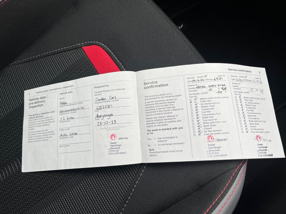 Used Vauxhall Mokka 2023 for sale - 76203941: Photo 25