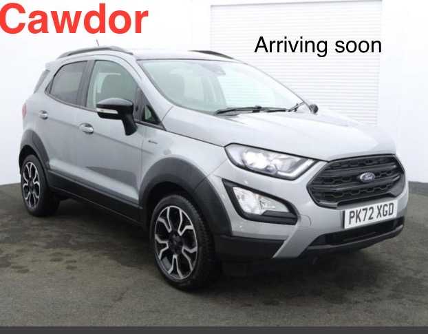 Used Ford Ecosport 2022 for sale - 76874515: Photo 1
