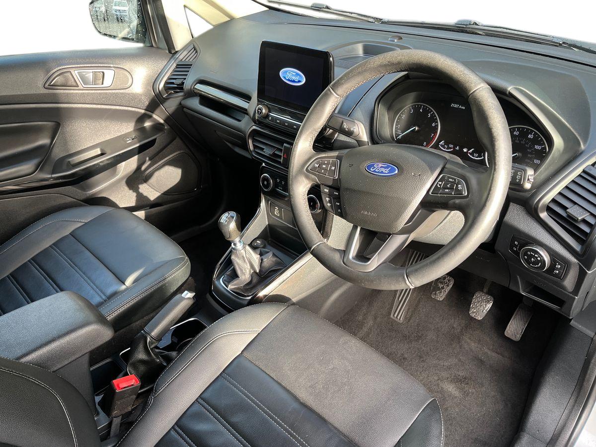 Used Ford Ecosport 2022 for sale - 76874515: Photo 10
