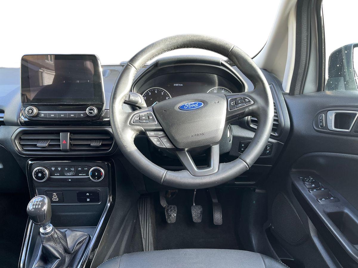 Used Ford Ecosport 2022 for sale - 76874515: Photo 11