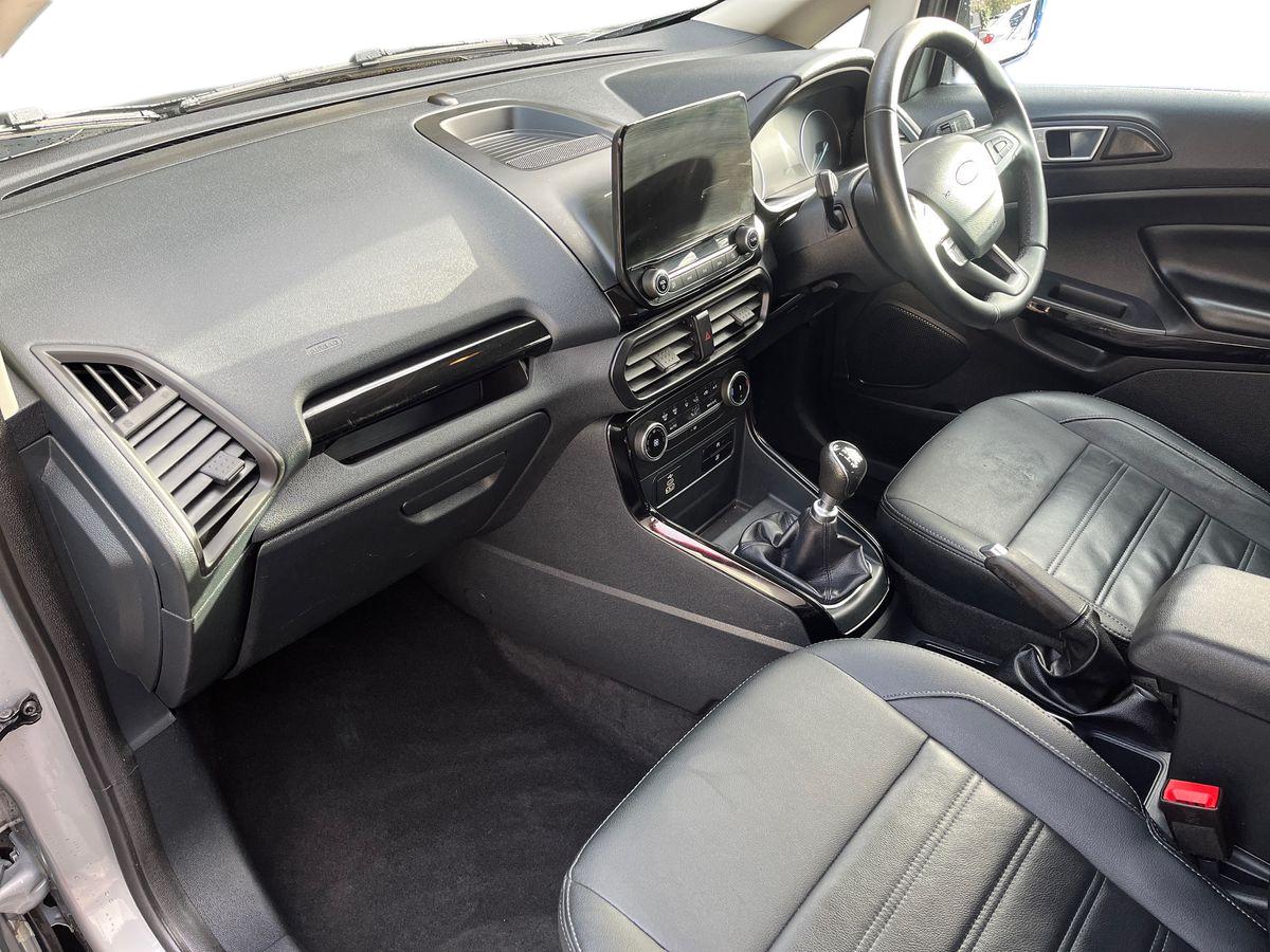 Used Ford Ecosport 2022 for sale - 76874515: Photo 13