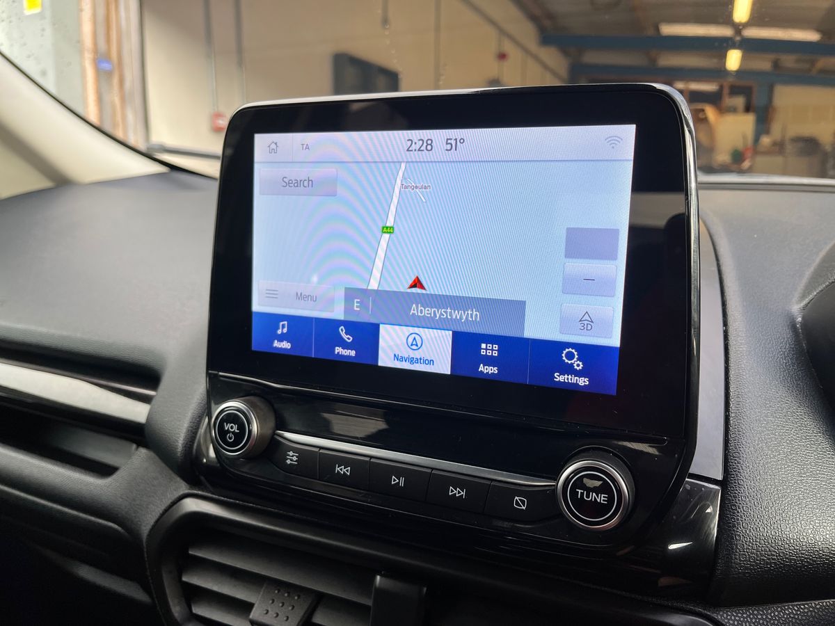 Used Ford Ecosport 2022 for sale - 76874515: Photo 18