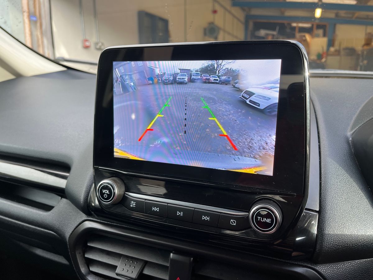 Used Ford Ecosport 2022 for sale - 76874515: Photo 19