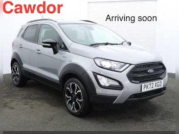 2022 - Active 5-Door