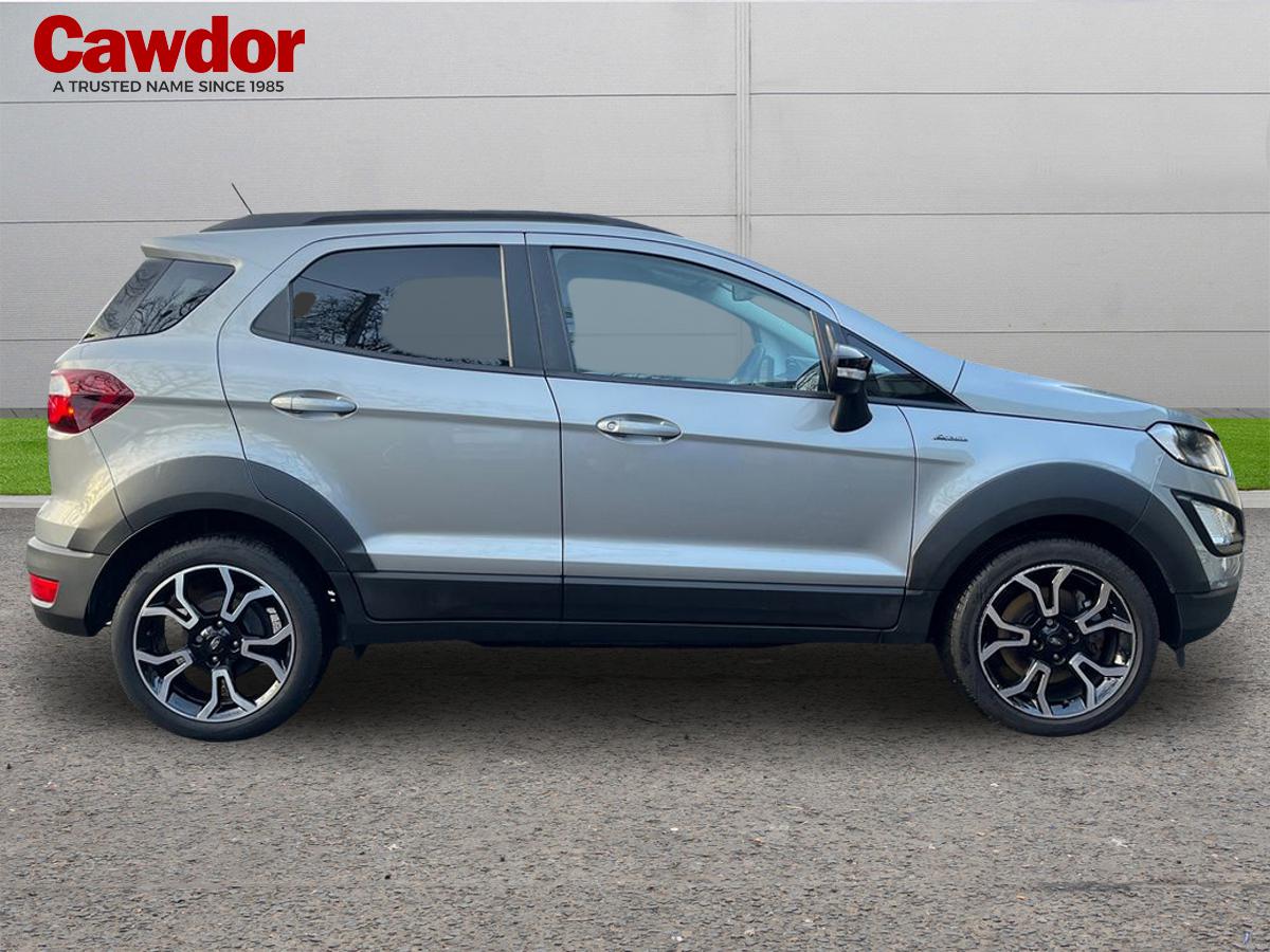 Used Ford Ecosport 2022 for sale - 76874515: Photo 2