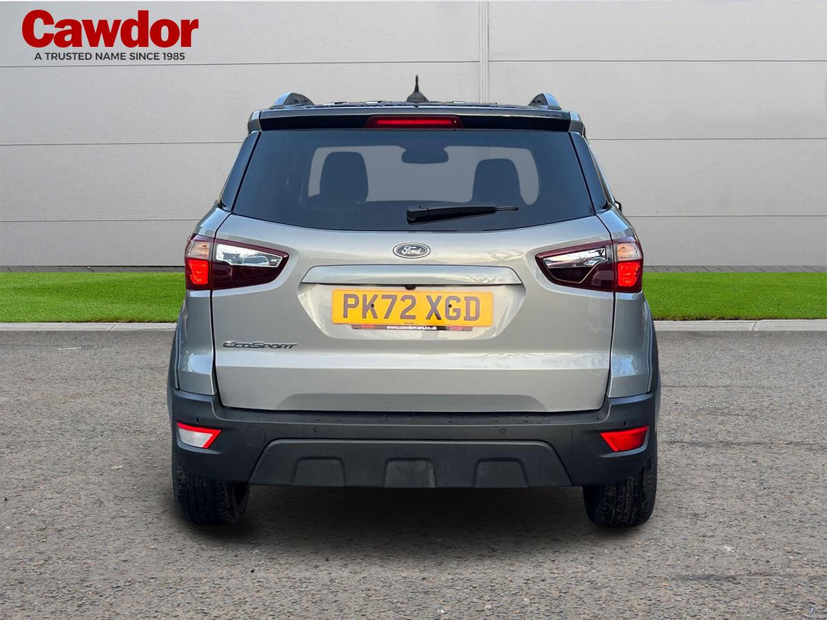 Used Ford Ecosport 2022 for sale - 76874515: Photo 4