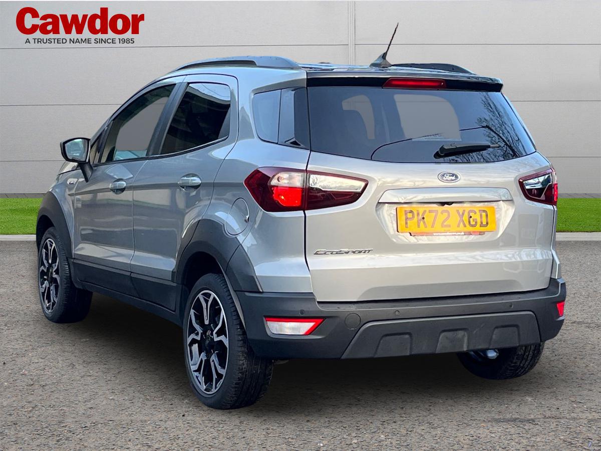 Used Ford Ecosport 2022 for sale - 76874515: Photo 5