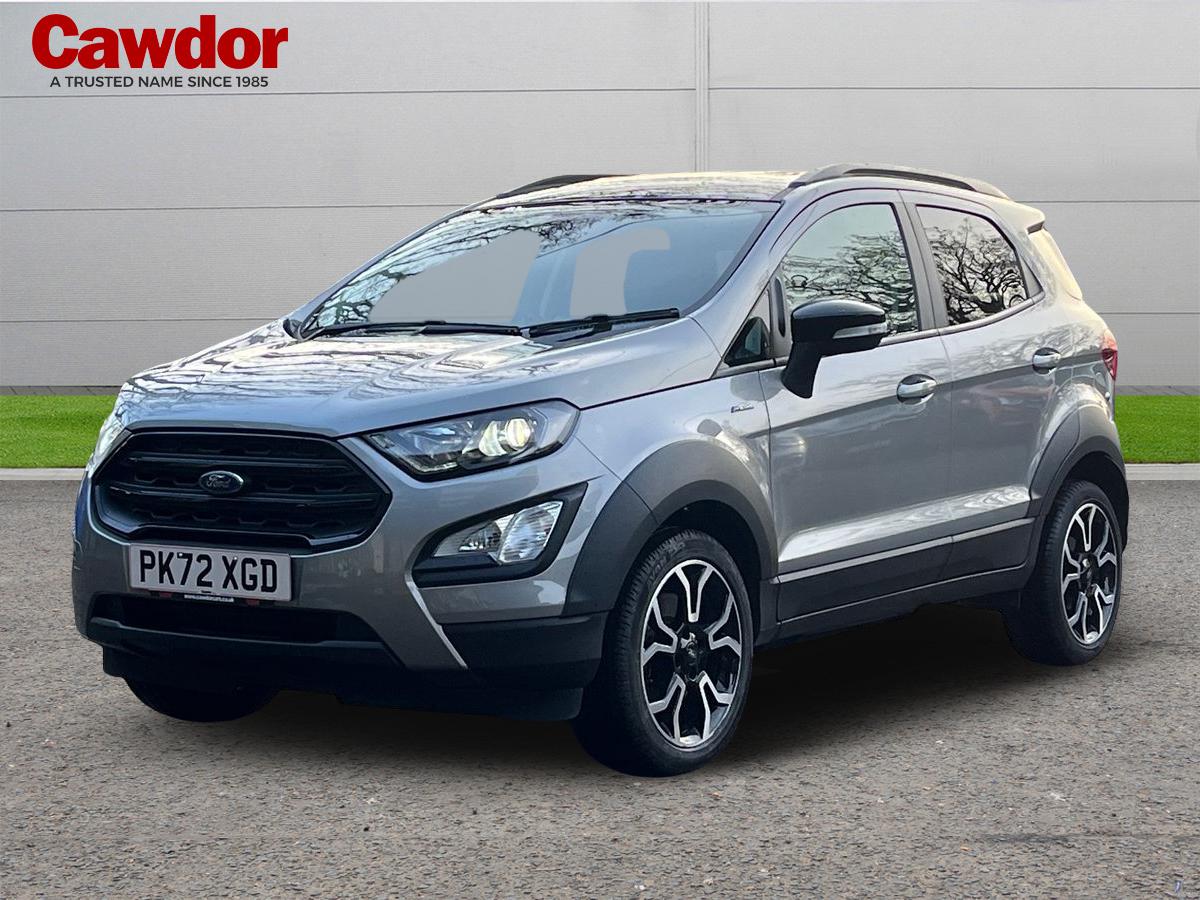 Used Ford Ecosport 2022 for sale - 76874515: Photo 7