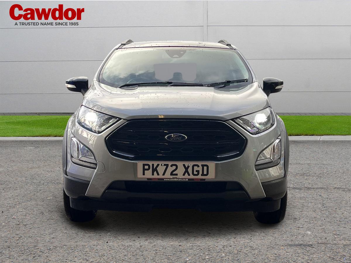 Used Ford Ecosport 2022 for sale - 76874515: Photo 8