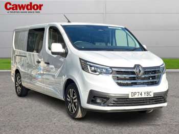 Used Renault Trafic 2024 for sale - 74220624: Photo