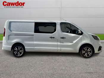 Used Renault Trafic 2024 for sale - 74220624: Photo