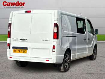 Used Renault Trafic 2024 for sale - 74220624: Photo