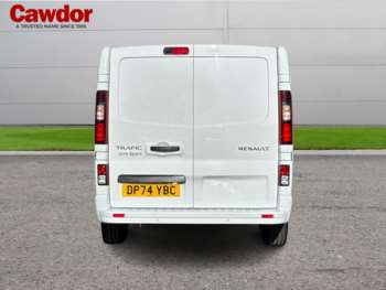 Used Renault Trafic 2024 for sale - 74220624: Photo
