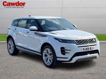 2020 - 2.0 D240 R-Dynamic SE 5dr Auto
