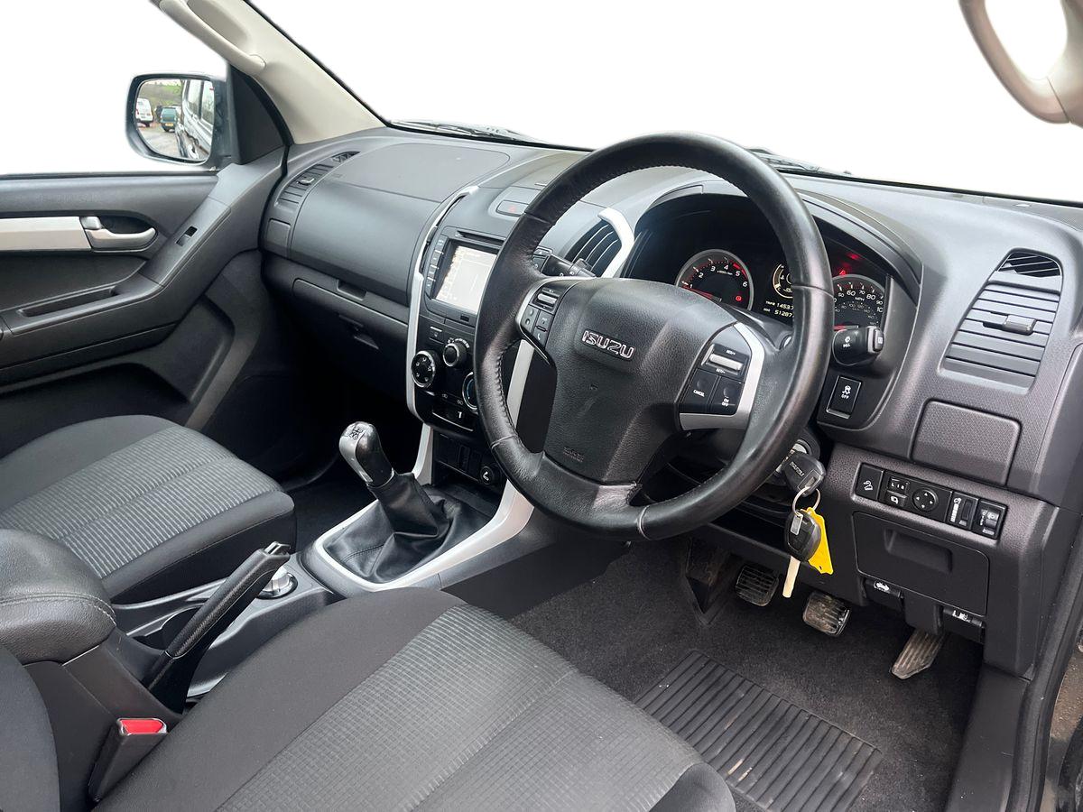 Used Isuzu D-Max 2017 for sale - 77010308: Photo 10