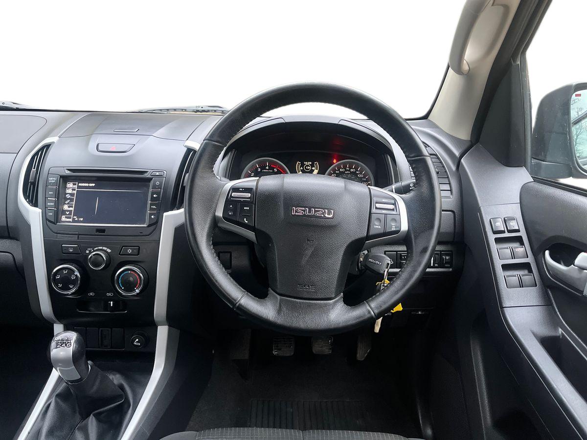 Used Isuzu D-Max 2017 for sale - 77010308: Photo 11