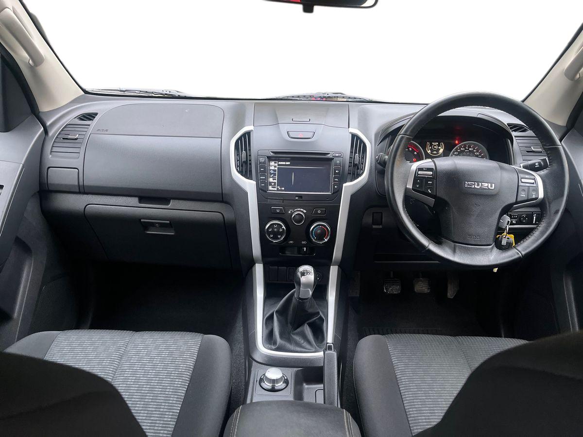 Used Isuzu D-Max 2017 for sale - 77010308: Photo 12