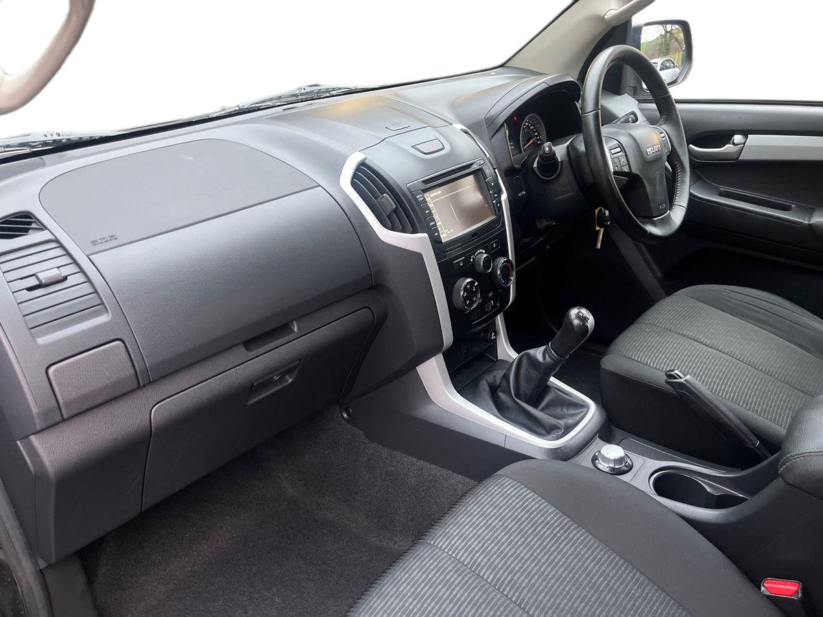 Used Isuzu D-Max 2017 for sale - 77010308: Photo 13