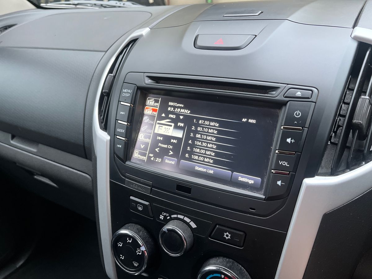 Used Isuzu D-Max 2017 for sale - 77010308: Photo 17