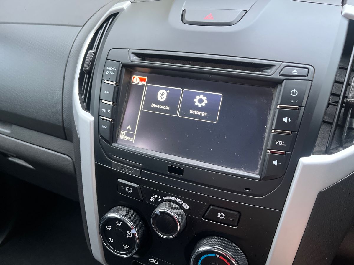 Used Isuzu D-Max 2017 for sale - 77010308: Photo 18