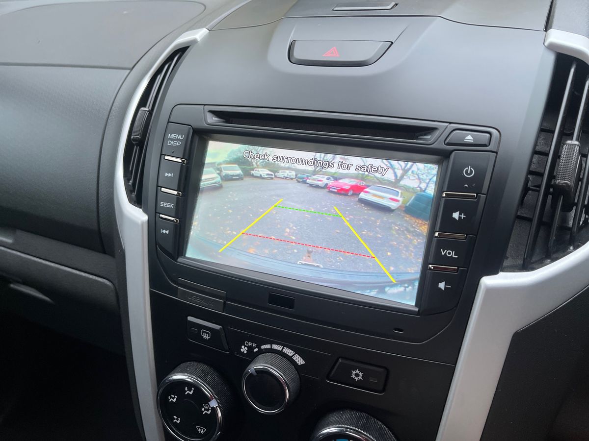 Used Isuzu D-Max 2017 for sale - 77010308: Photo 19