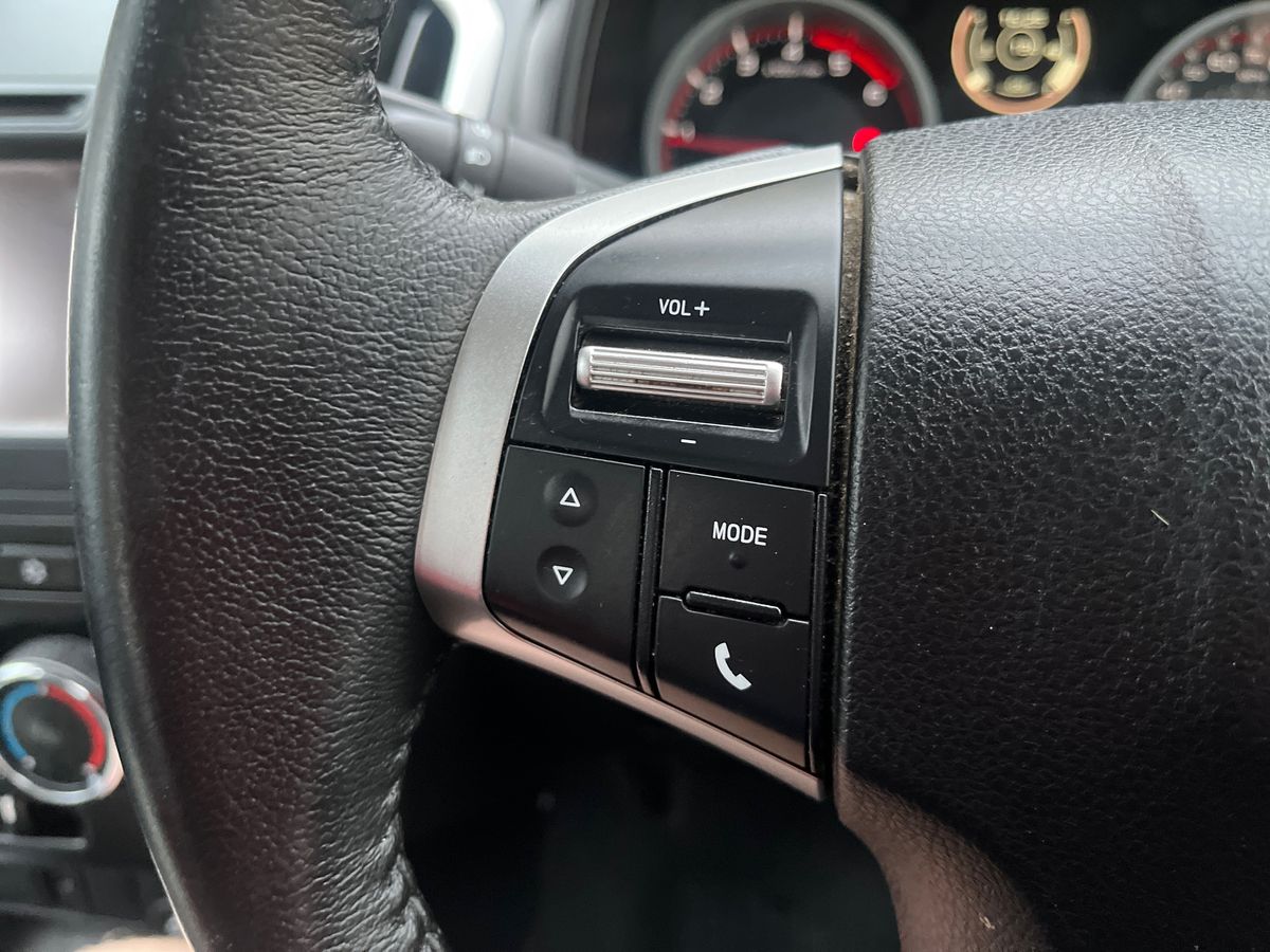 Used Isuzu D-Max 2017 for sale - 77010308: Photo 21