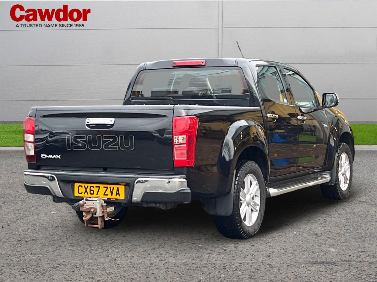 Used Isuzu D-Max 2017 for sale - 77010308: Photo 3