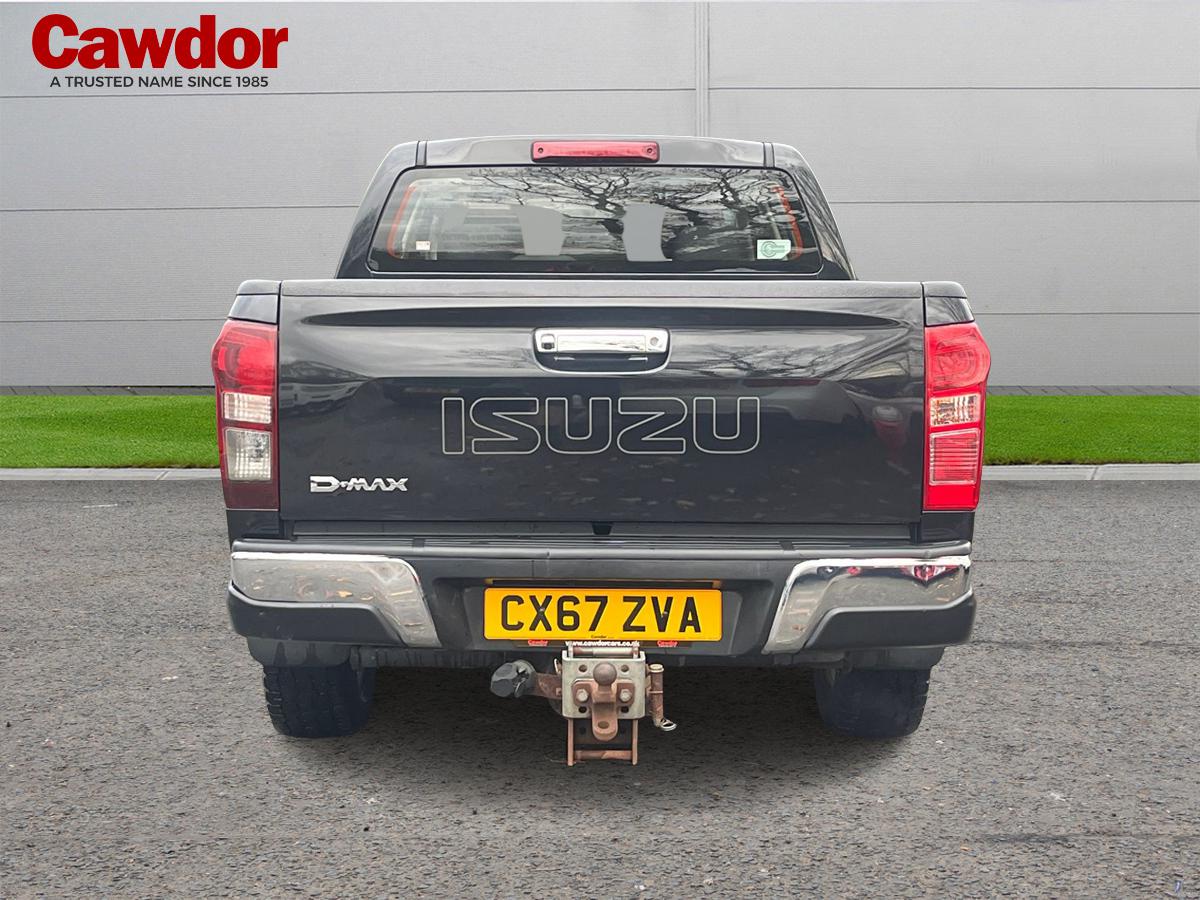 Used Isuzu D-Max 2017 for sale - 77010308: Photo 4