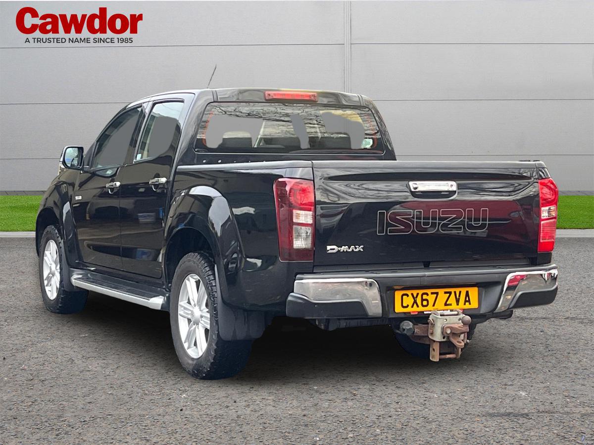 Used Isuzu D-Max 2017 for sale - 77010308: Photo 5