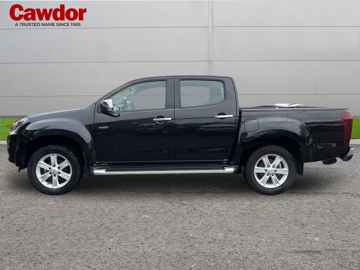 Used Isuzu D-Max 2017 for sale - 77010308: Photo 6