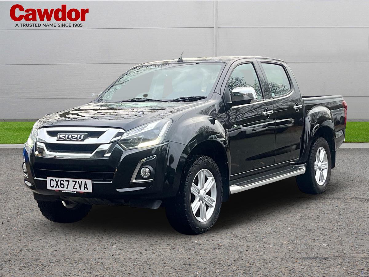 Used Isuzu D-Max 2017 for sale - 77010308: Photo 7
