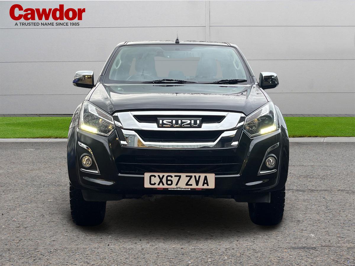Used Isuzu D-Max 2017 for sale - 77010308: Photo 8