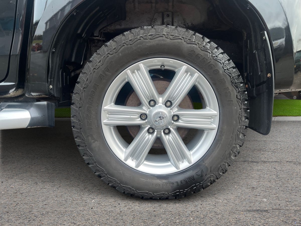 Used Isuzu D-Max 2017 for sale - 77010308: Photo 9